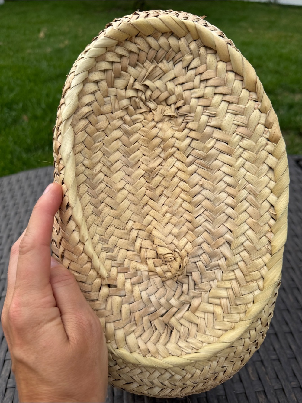 NWOT Loewe Medium Basket Bag - Picture 9 of 11